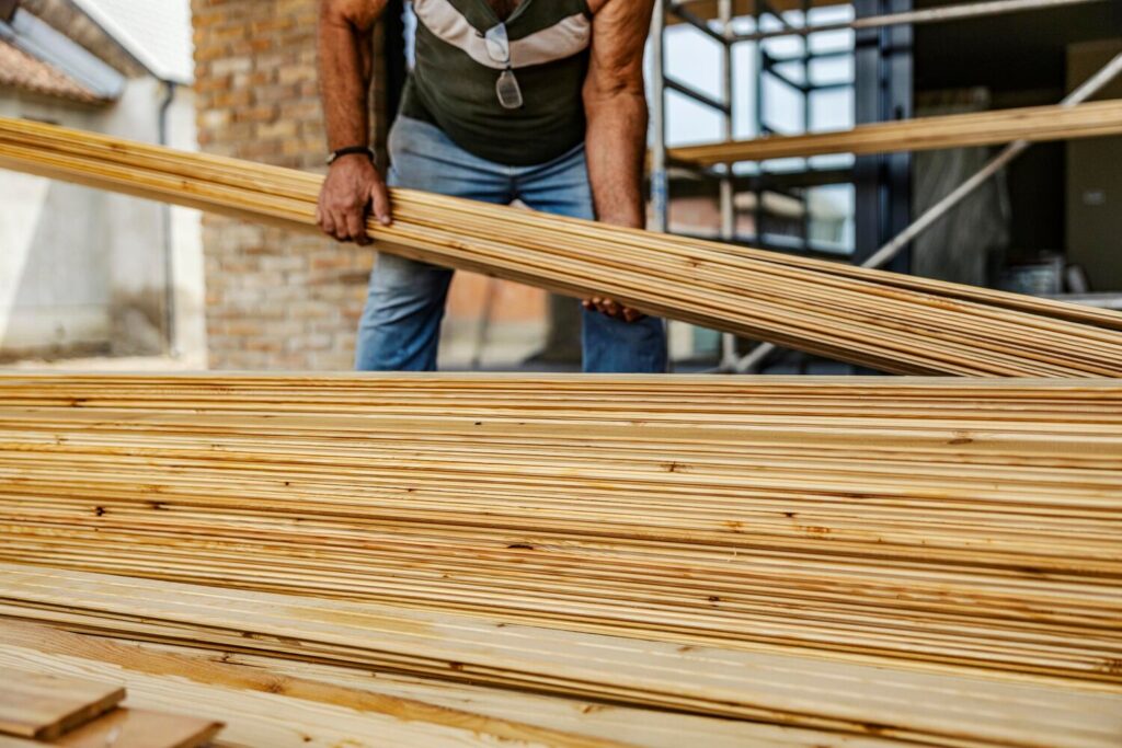 cropped picture worker carries wooden structure construction site 232070 21951 cropped picture worker carries wooden structure construction site 232070 21951